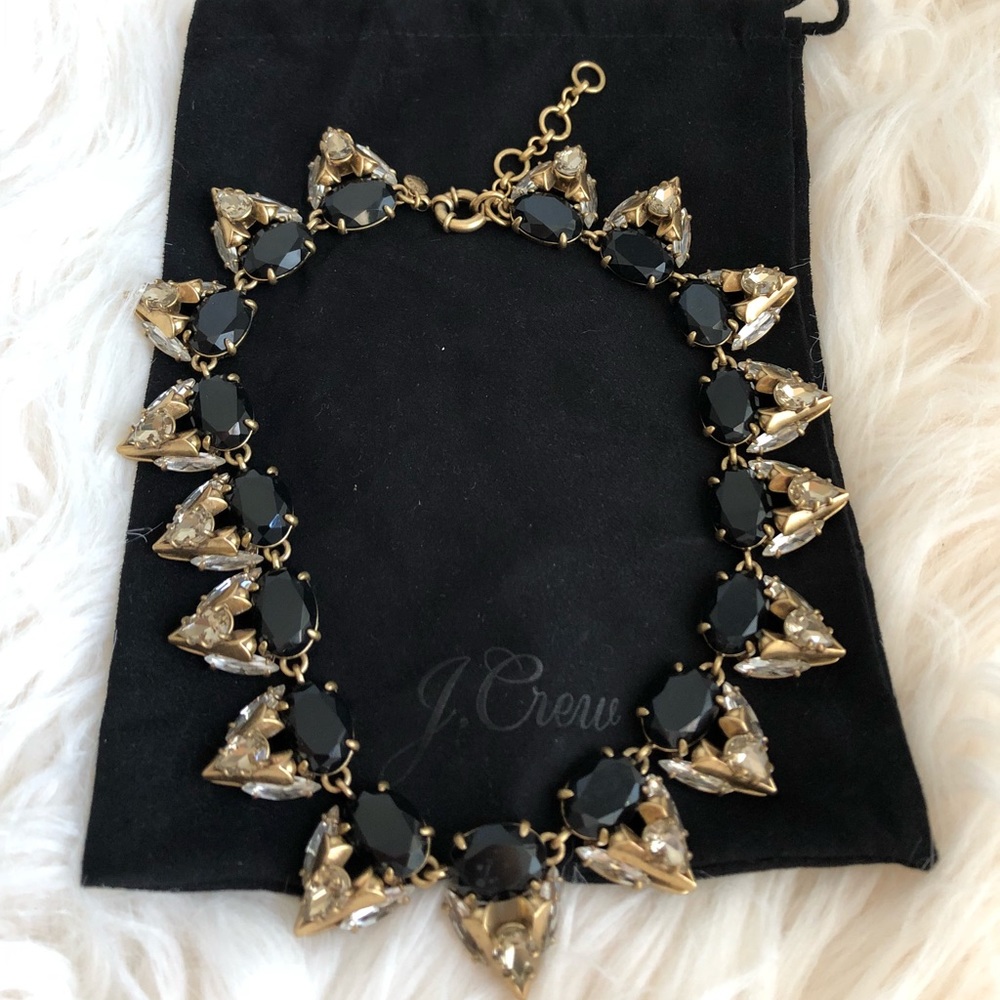 J. Crew Statement Necklace
